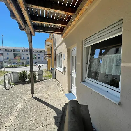 Appartamento Oxtown Ochsenhausen